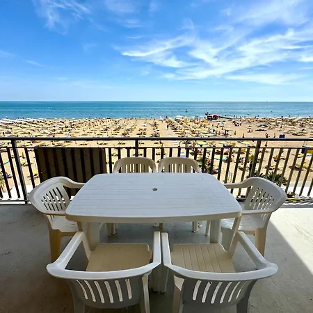 公寓 Fronte Mare-carraro Immobiliare - Family