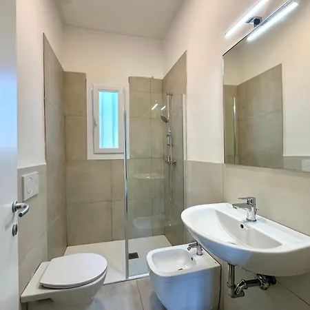 Fronte Mare-carraro Immobiliare - Family 公寓