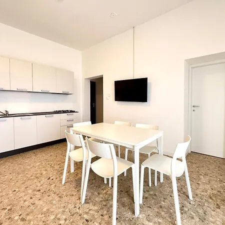 Apartmán Fronte Mare-carraro Immobiliare - Family Lido di Jesolo