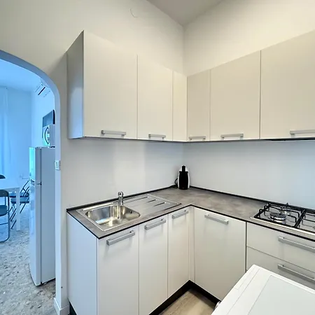 Apartament Fronte Mare-carraro Immobiliare - Family *